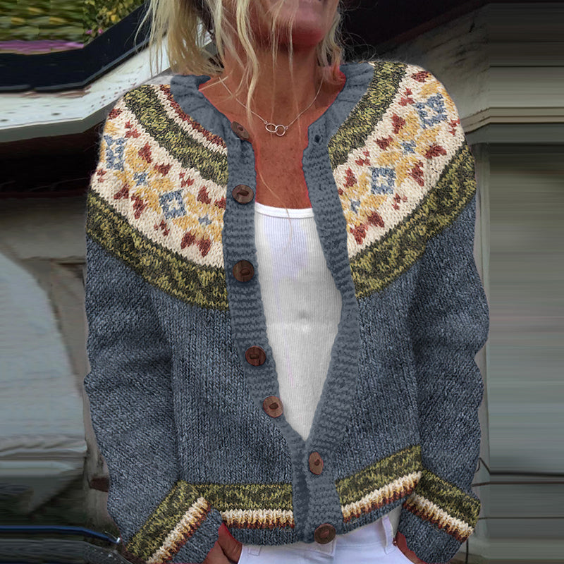 Maglione ispirato al vintage