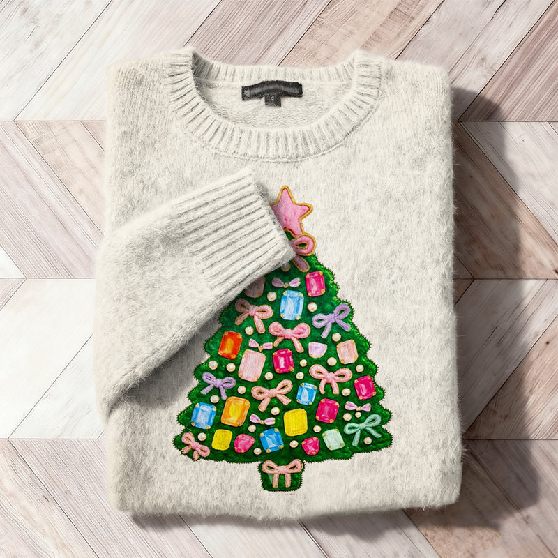 Maglione splendidamente realizzato