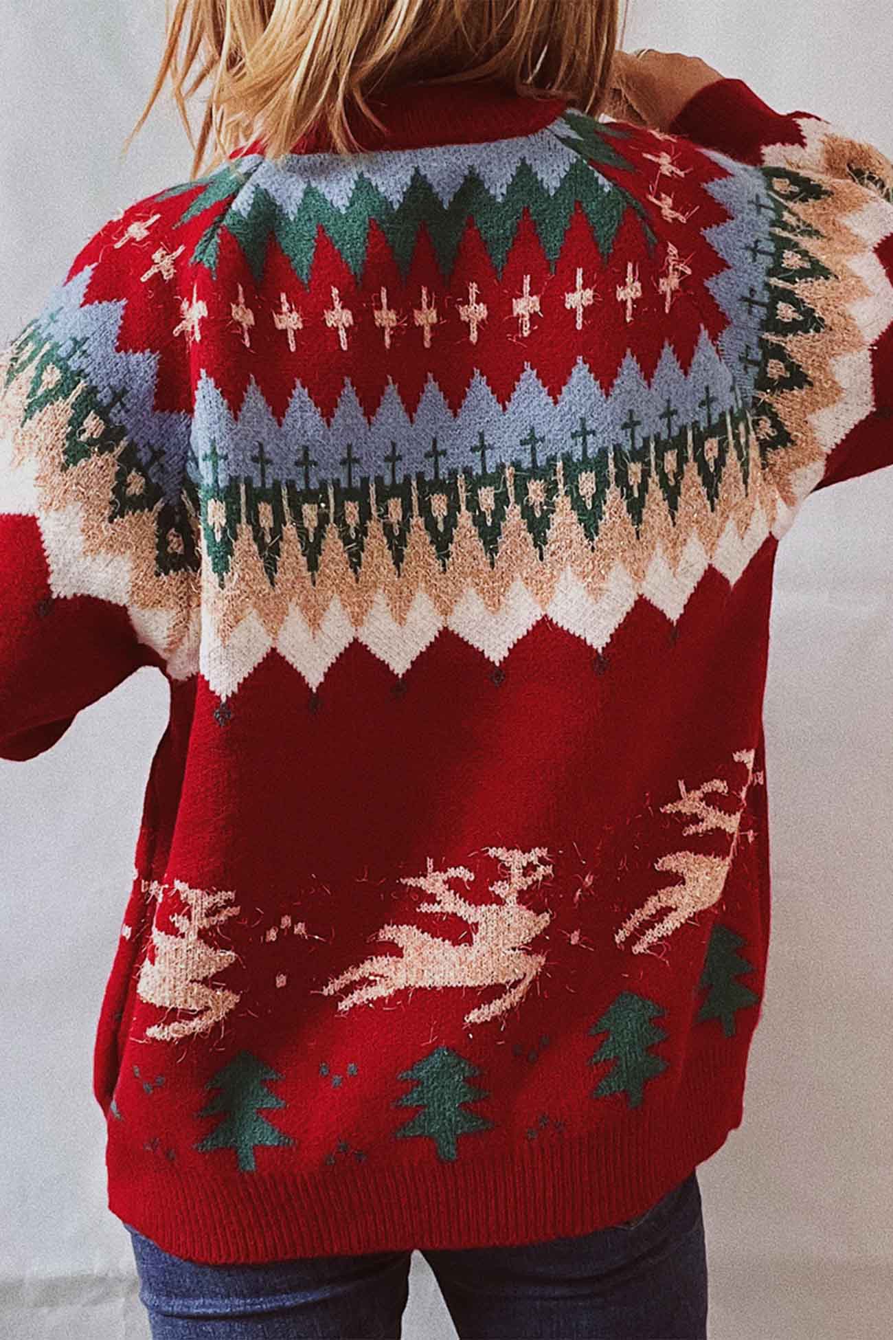 Maglione vintage classico
