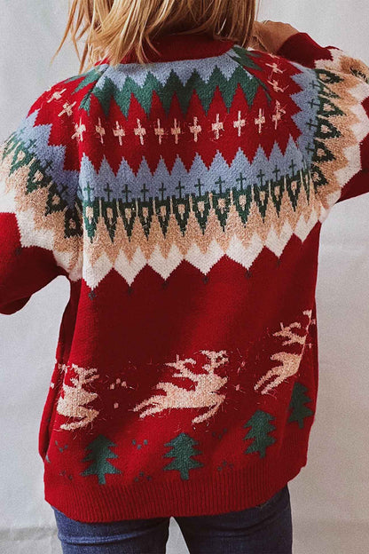Maglione vintage classico