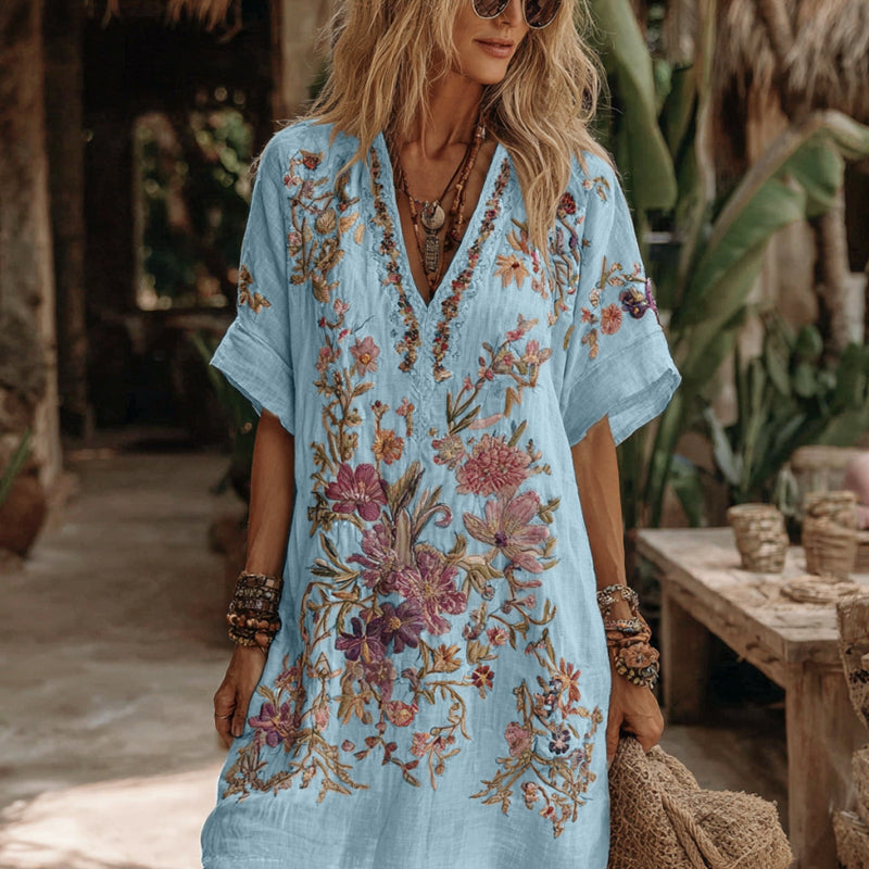 Vestito splendidamente realizzato