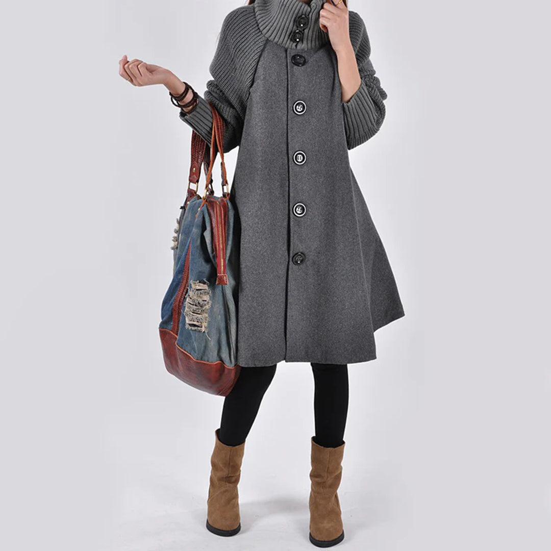 Lou | Casual and Effortless winter Coat
