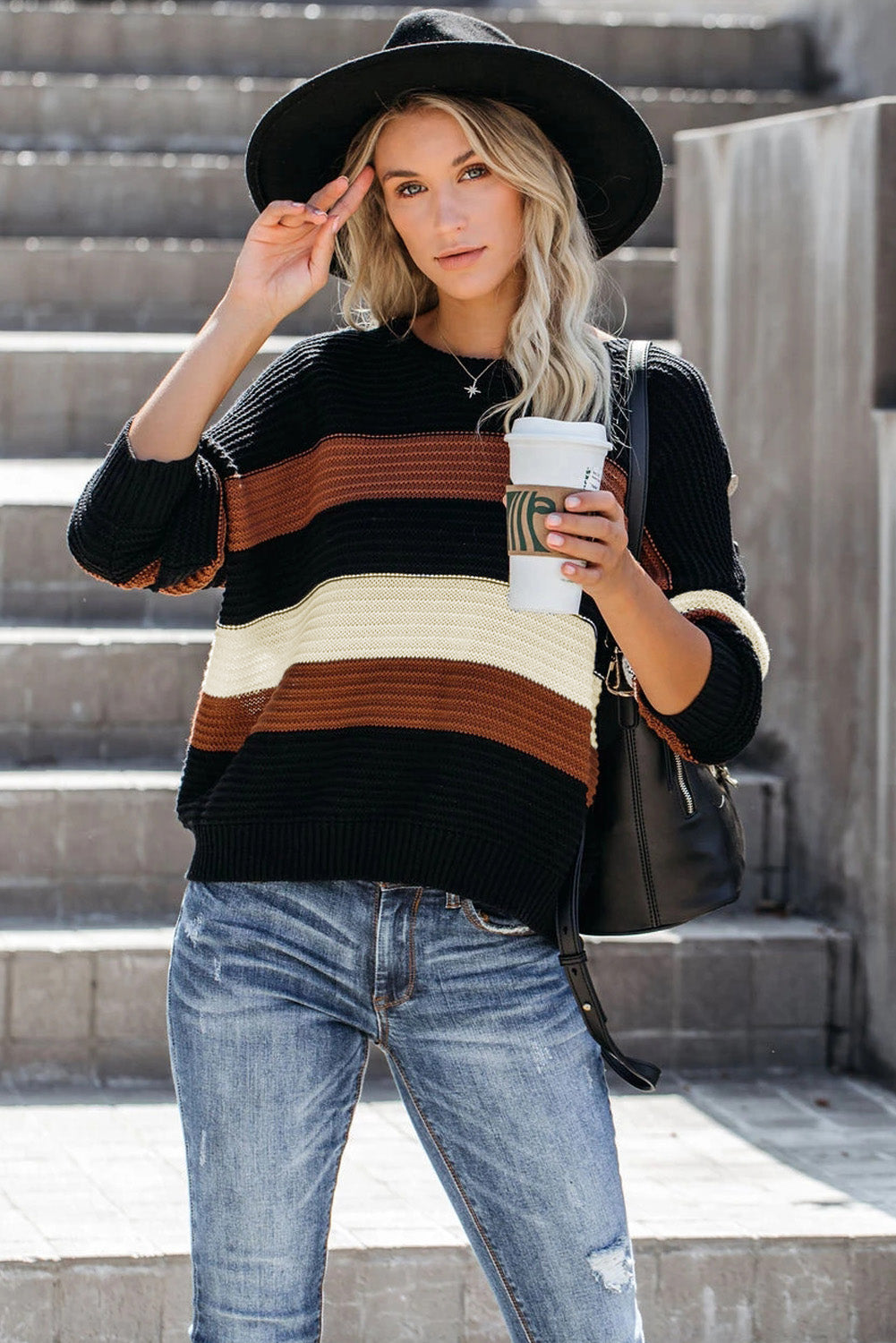 Maglione splendidamente realizzato