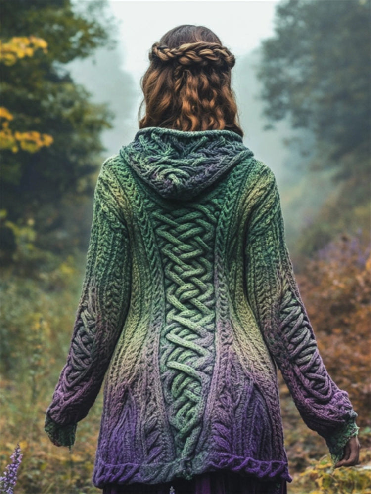 Cardigan dal design elegante