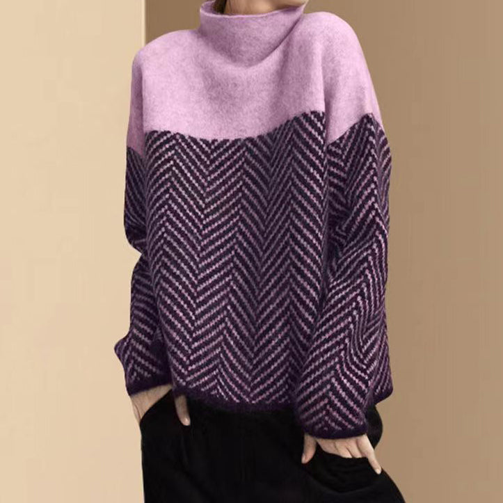 Maglione splendidamente realizzato