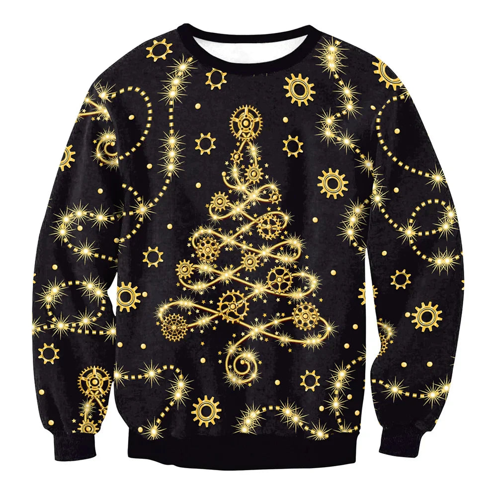 Maglione dal design classico