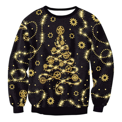 Maglione dal design classico