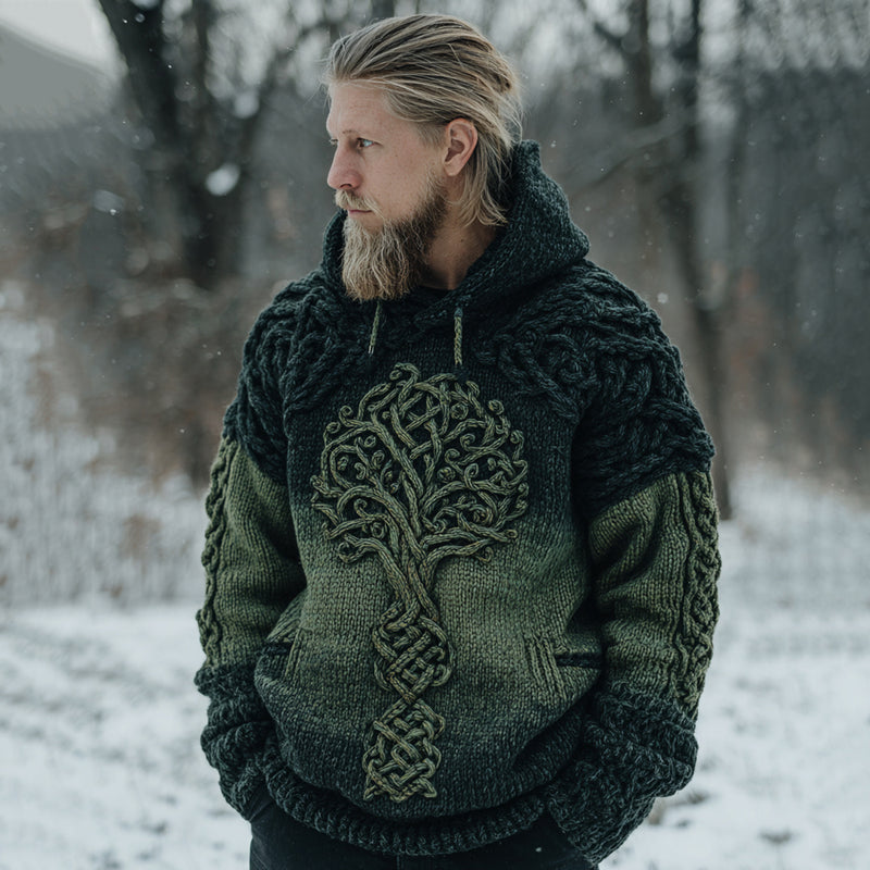 Maglione splendidamente realizzato