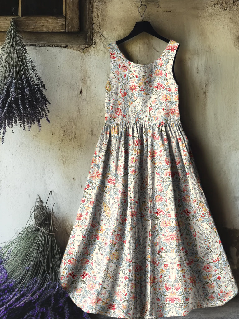 Vestito dal design classico