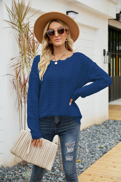 Maglione dal design elegante