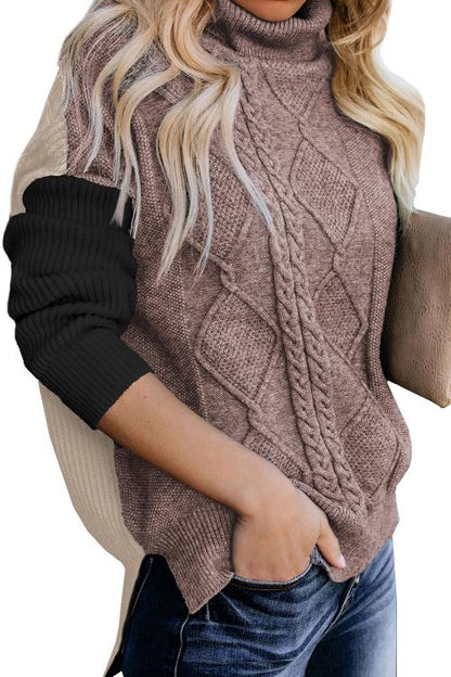Maglione dal design elegante