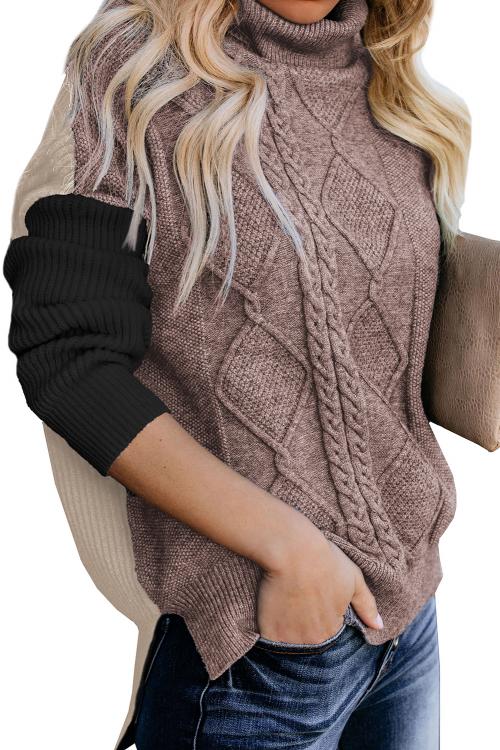 Maglione dal design elegante