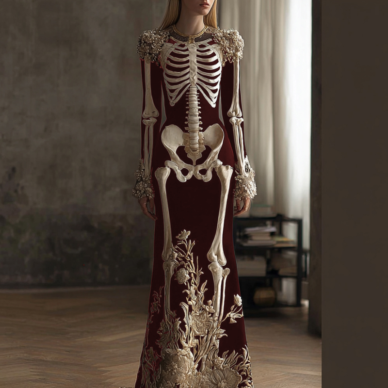 Vestito vintage classico
