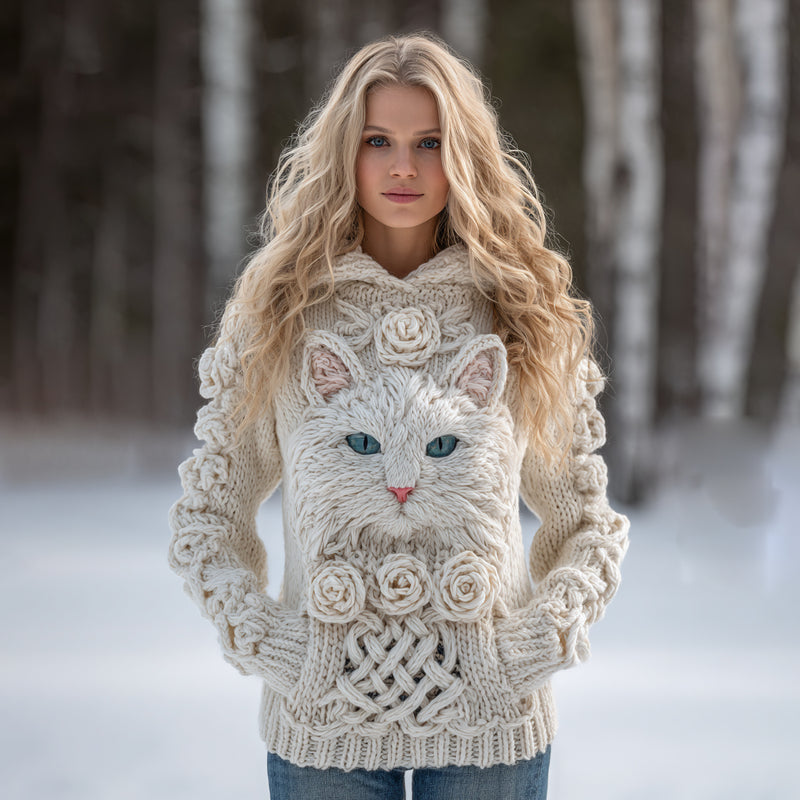 Maglione vintage classico