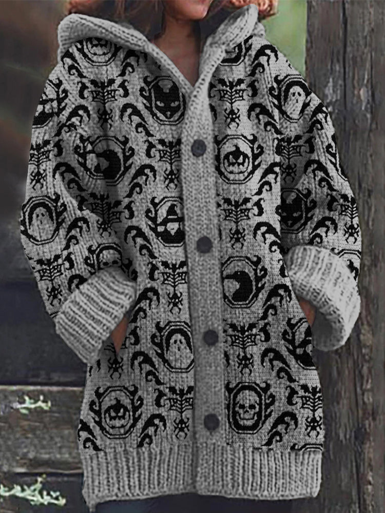 Cardigan splendidamente realizzato