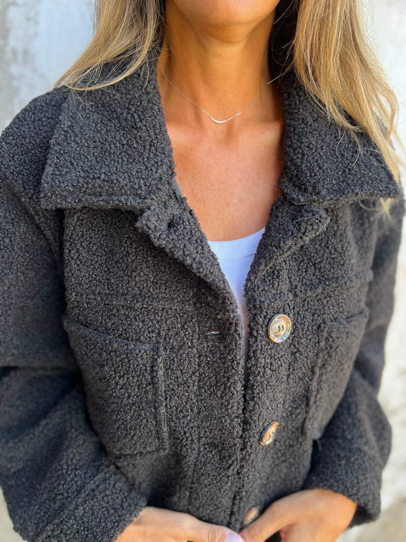 Cappotto dal design elegante