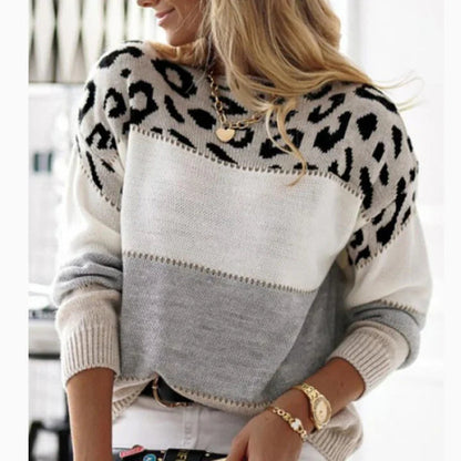 Maglione dal design raffinato