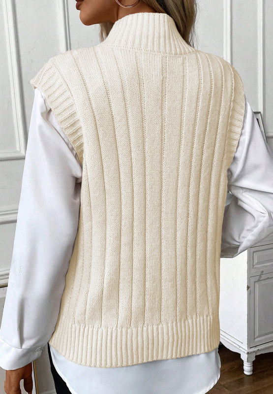 Maglione dal design classico