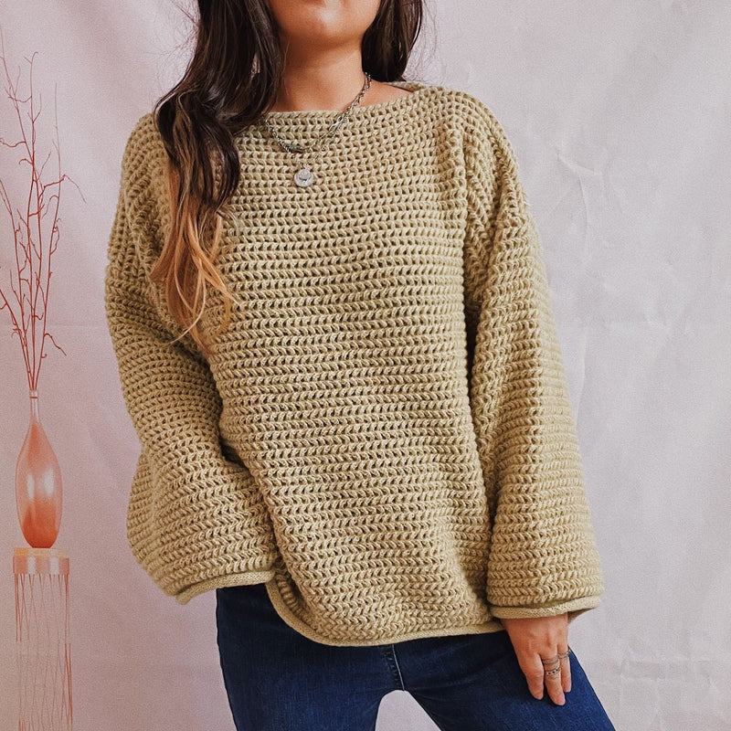 Maglione vintage classico