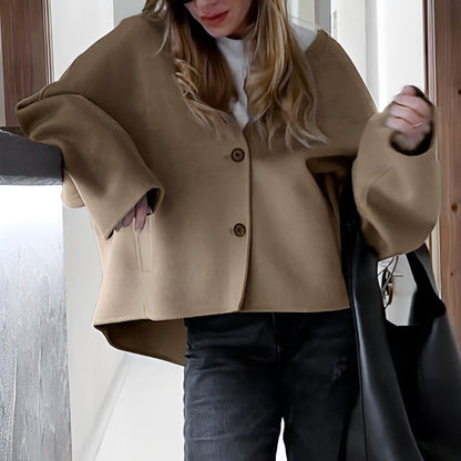 Annie | Classic and Comfortable winter Jacket