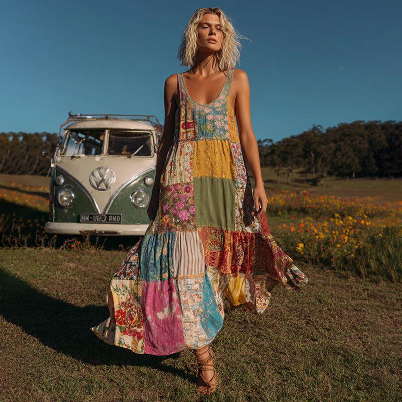Vestido bellamente confeccionado