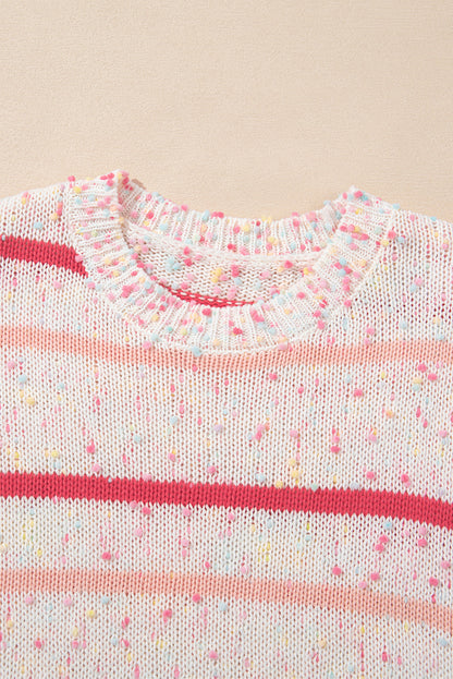 Maglione splendidamente realizzato