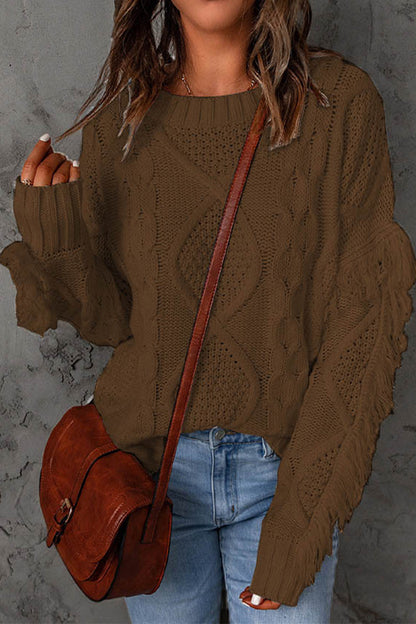 Maglione ispirato al vintage