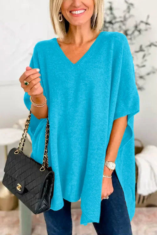 Maglione dal design classico