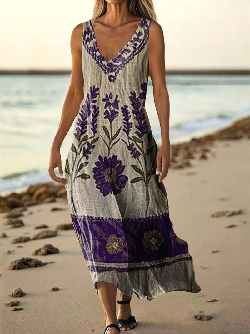 Vestito in stile vintage senza tempo