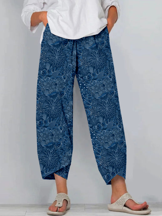 Pantaloni vintage classico