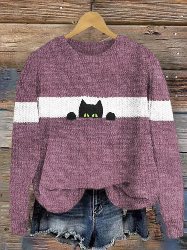 Maglione vintage classico