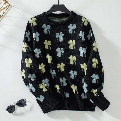 Maglione splendidamente realizzato