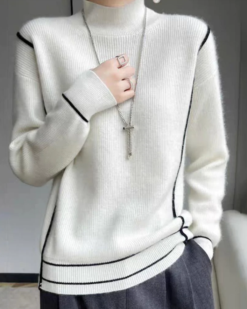 Maglione ispirato al vintage