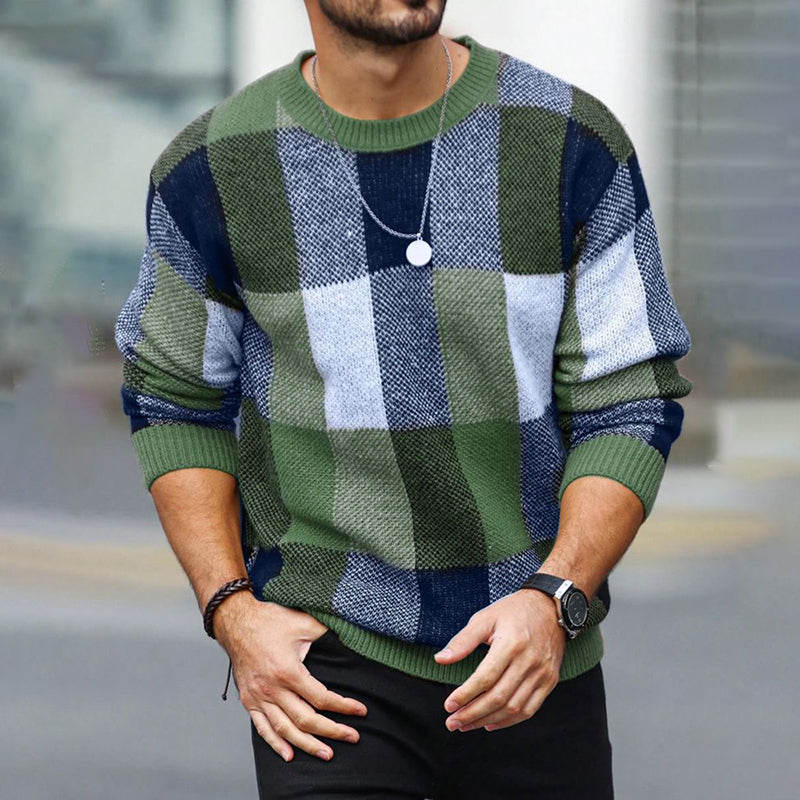 Maglione dal design elegante