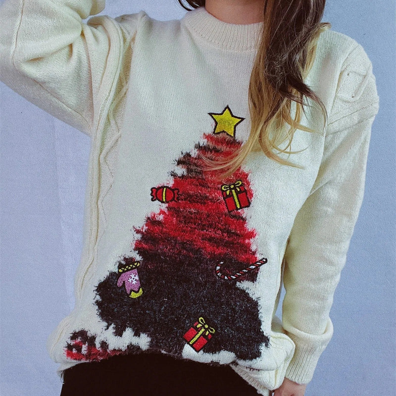 Maglione dal design elegante