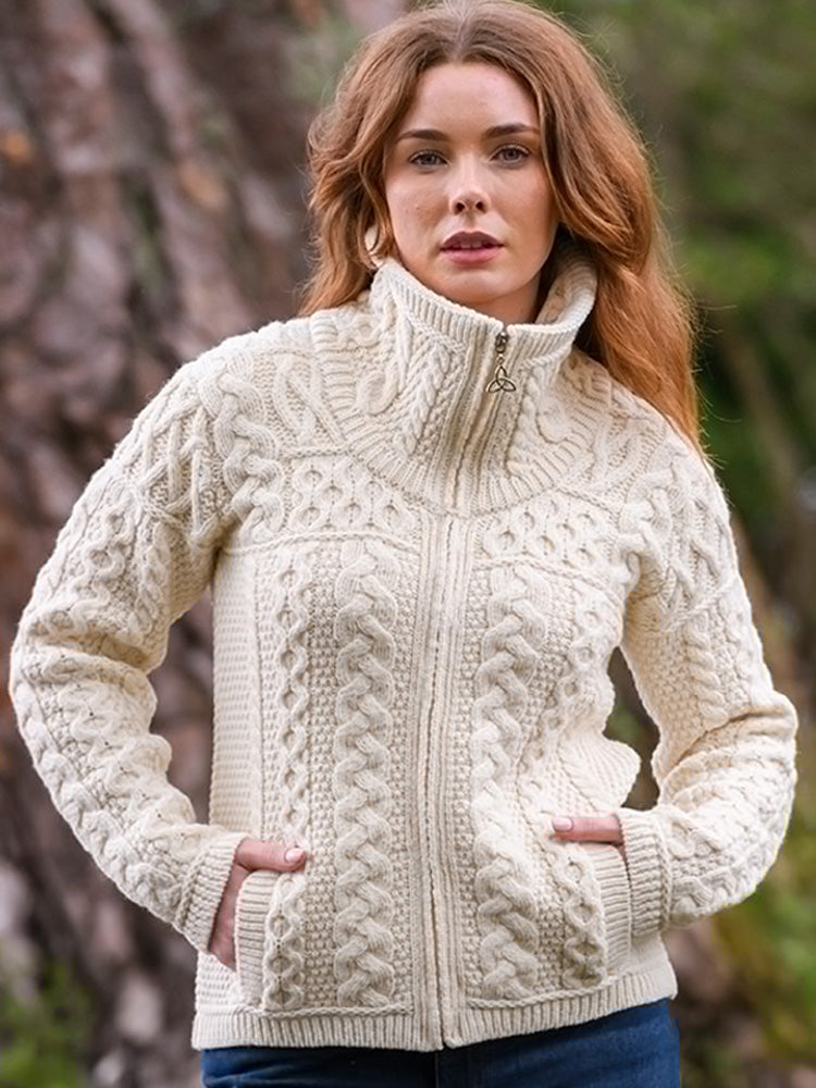Cardigan dal design elegante