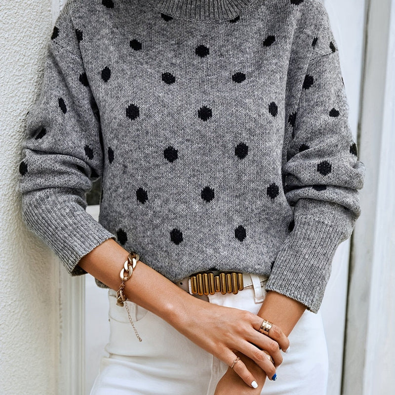 Maglione ispirato al vintage