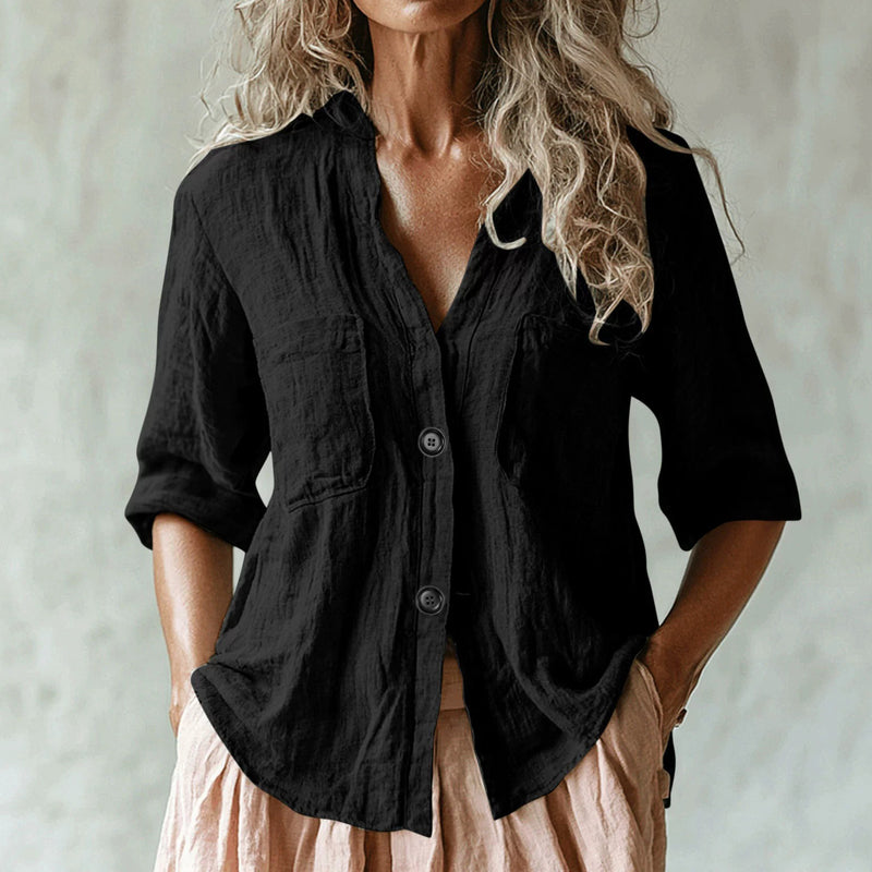 Camicia dal design elegante