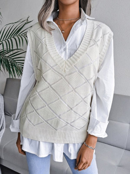 Maglione dal design raffinato