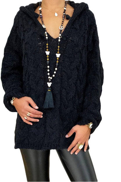 LP | Maglia invernale rilassata ed elegante