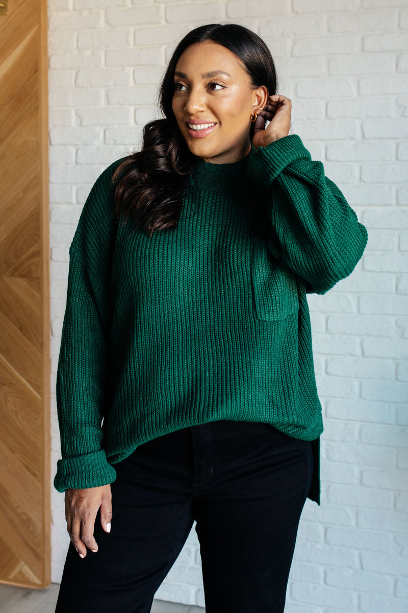Maglione splendidamente realizzato