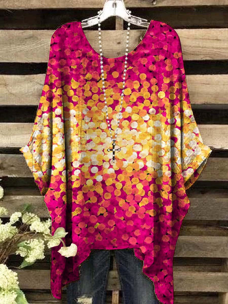 Top in stile vintage senza tempo