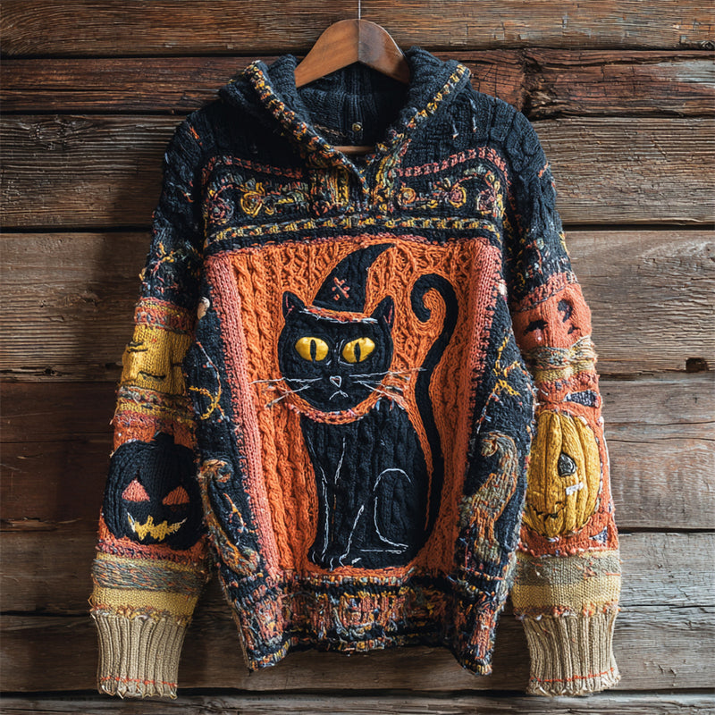 Maglione dal design raffinato