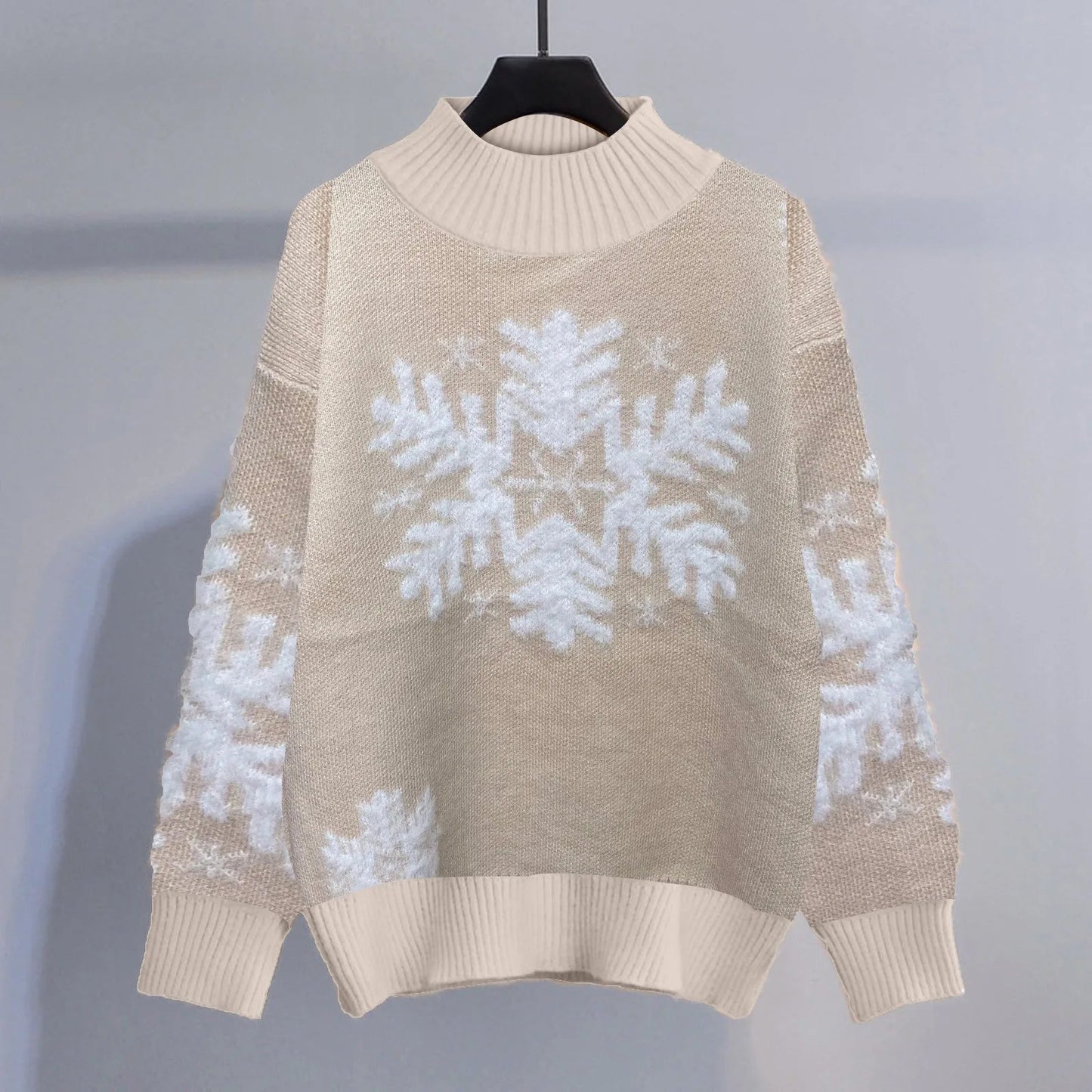 Maglione in stile vintage senza tempo
