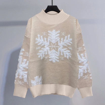 Maglione in stile vintage senza tempo