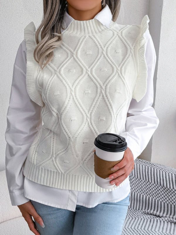 Maglione dal design raffinato