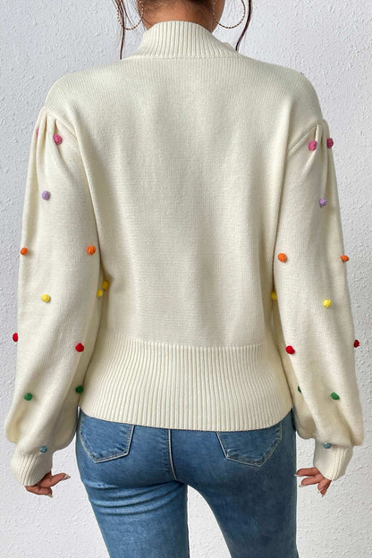Maglione dal design elegante