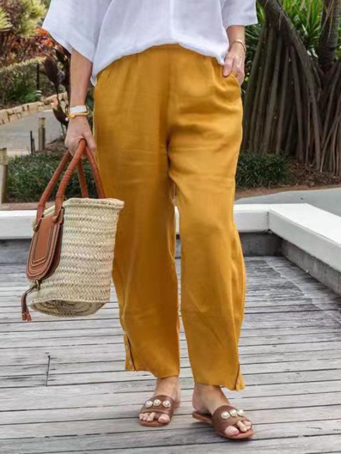Pantaloni splendidamente realizzato