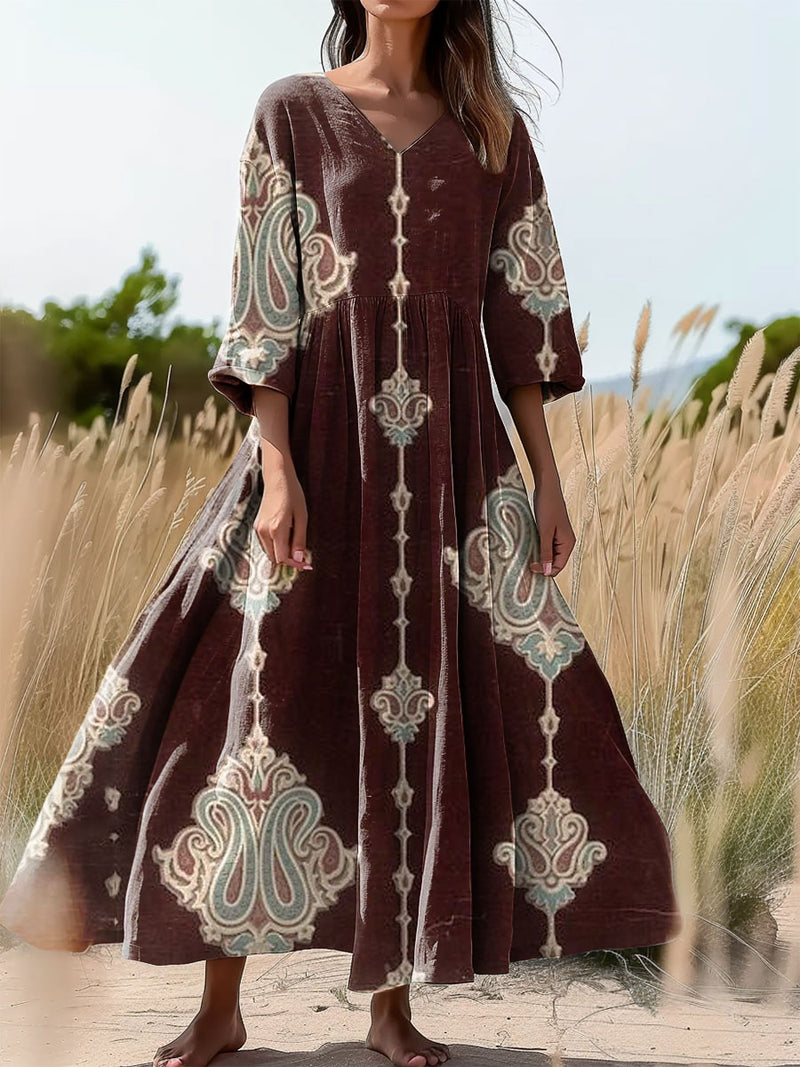 Vestito in stile vintage senza tempo