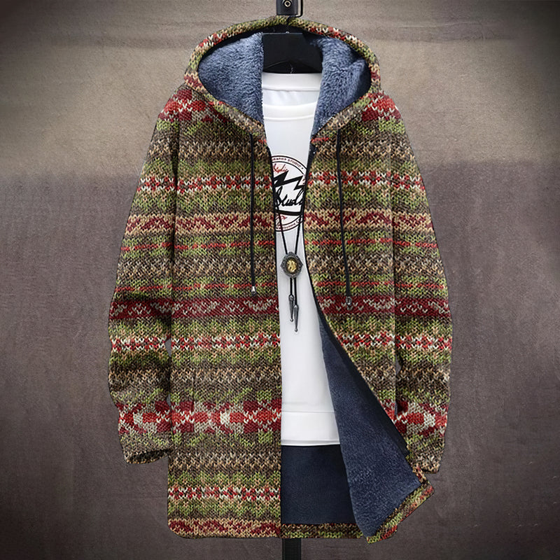 Cappotto in stile vintage senza tempo